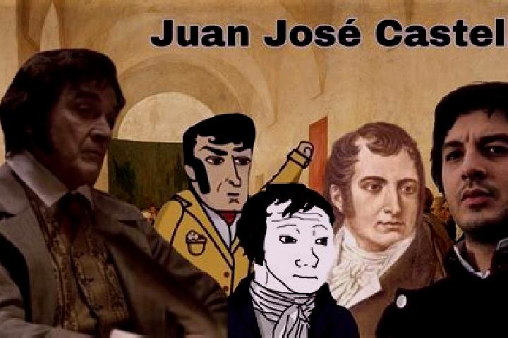 escort Juan Jose Castelli