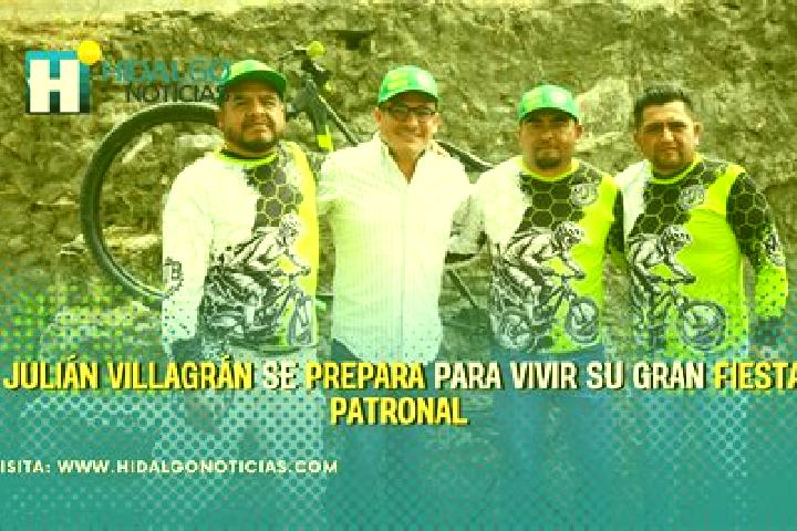 escort Julian Villagran