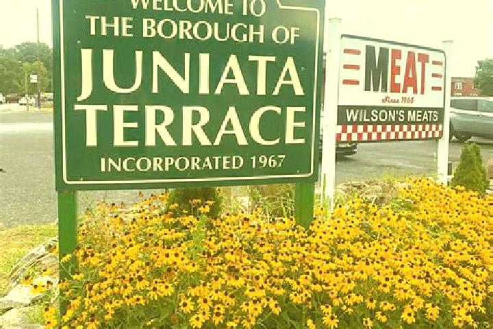 escort Juniata Terrace