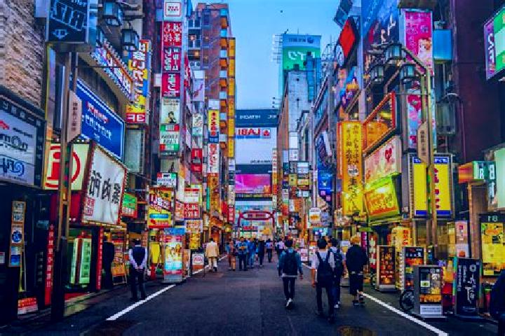 escort Kabukicho