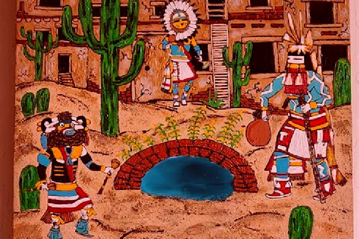escort Kachina Village