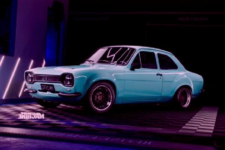 escort Kaem
