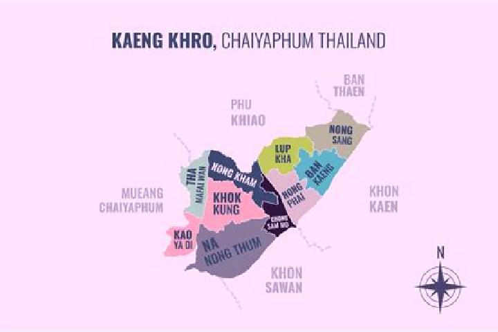 escort Kaeng Khro