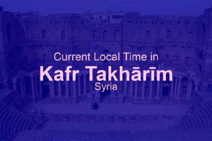 escort Kafr Takharim