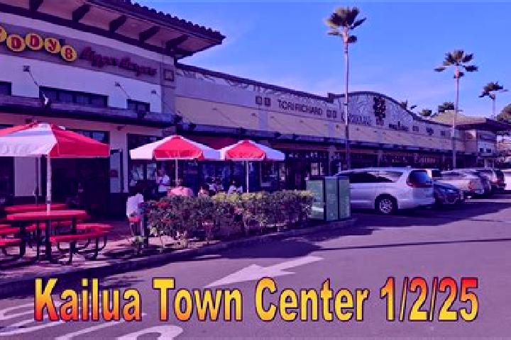 escort Kailua Town