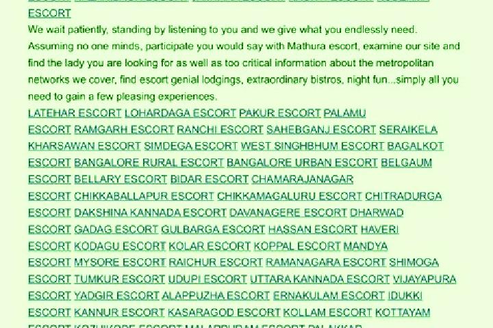 escort Kaithal