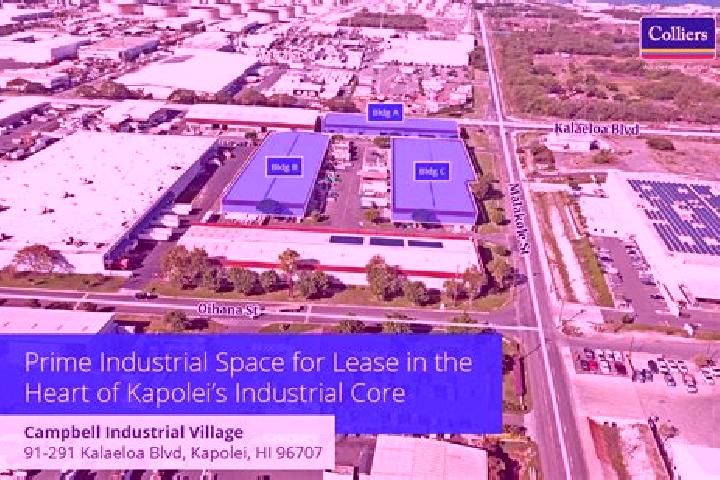 escort Kalaeloa-Campbell Industrial Park