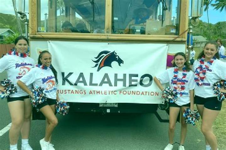 escort Kalaheo