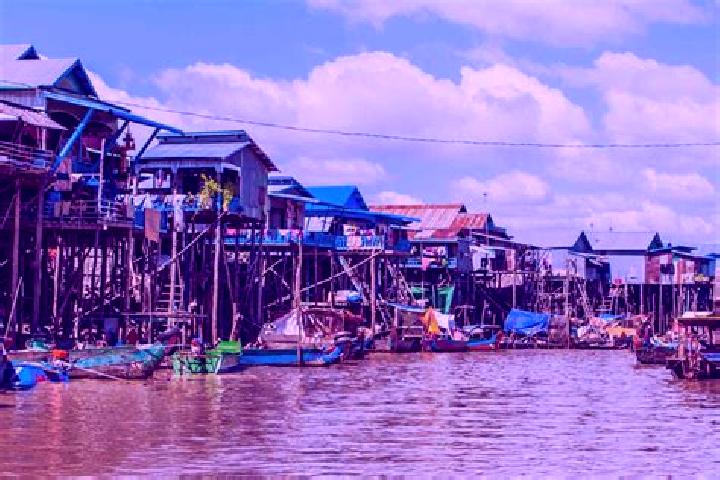 escort Kampong Bakai