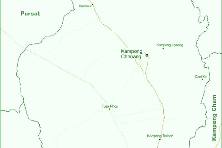 escort Kampong Leaeng