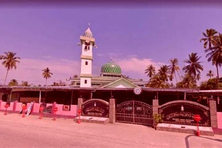 escort Kampong Sungai Rusa