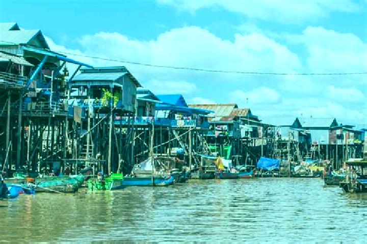 escort Kampong Thkov