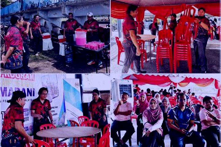 escort Kampung Baharu Paroi