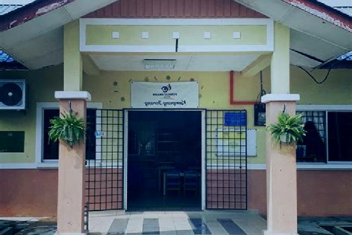 escort Kampung Bongor