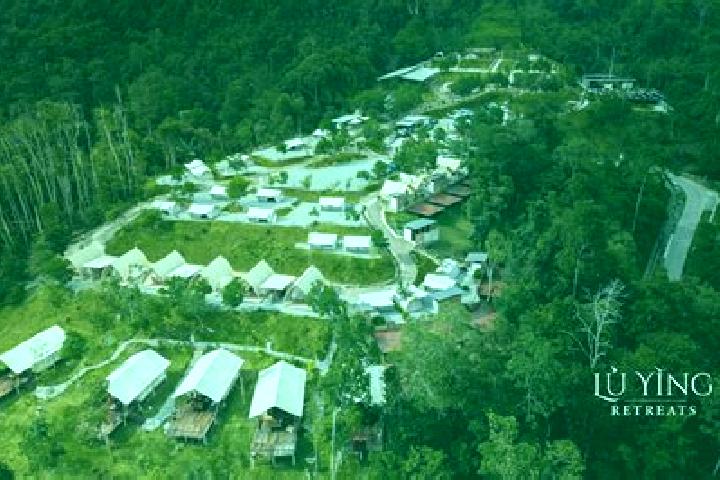 escort Kampung Bukit Beruang