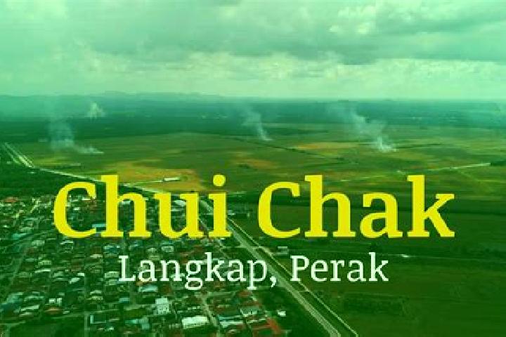 escort Kampung Chui Chak