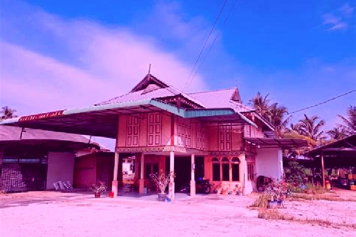 escort Kampung Sungai Acheh