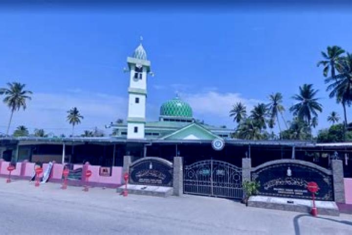 escort Kampung Sungai Rusa