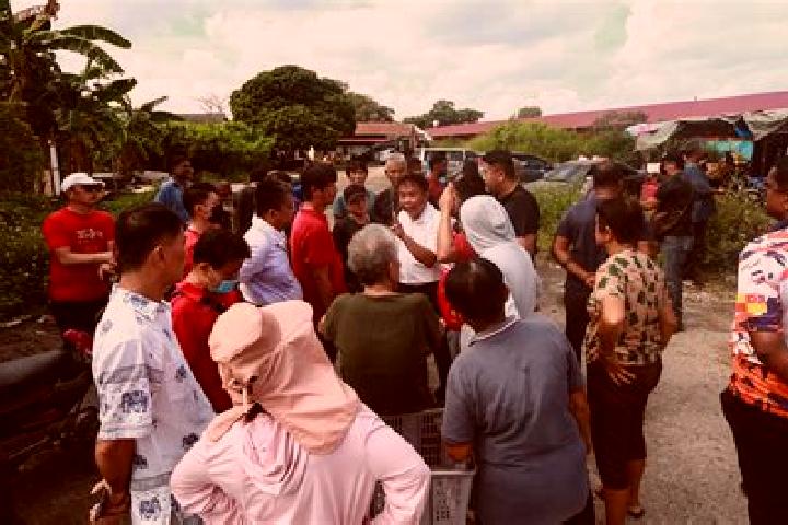 escort Kampung Telaga Papan