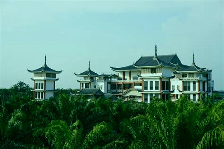 escort Kampung Ulu Tris