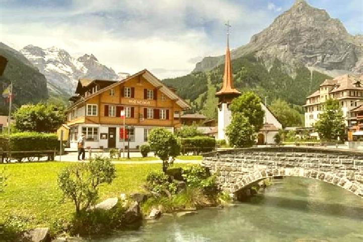 escort Kandersteg
