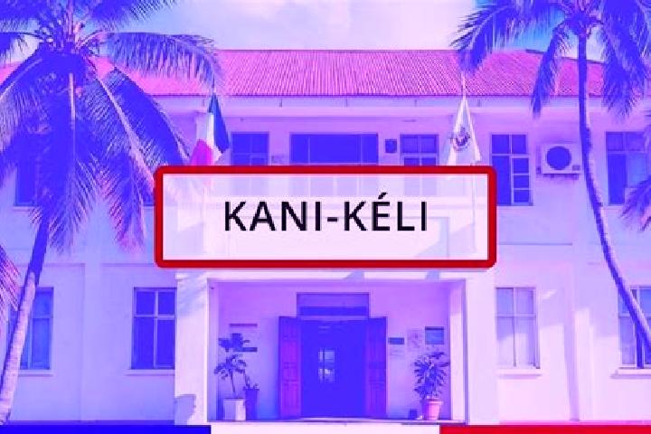 escort Kani-Keli