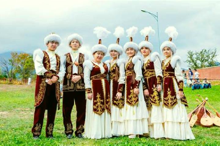 escort Kasakh