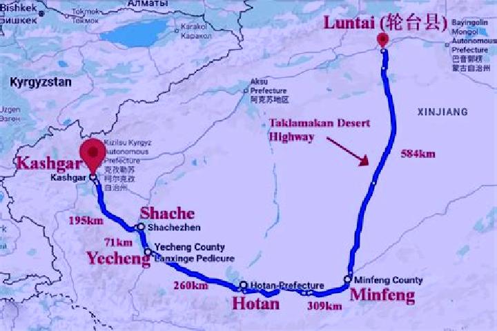 escort Kashgar