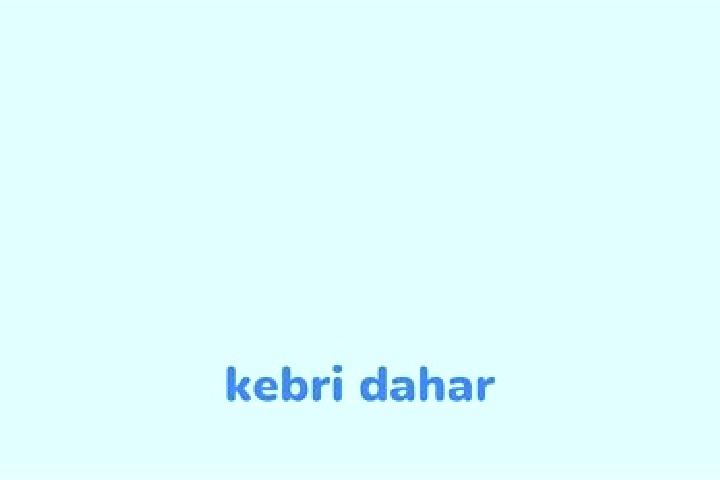 escort Kebri Dahar