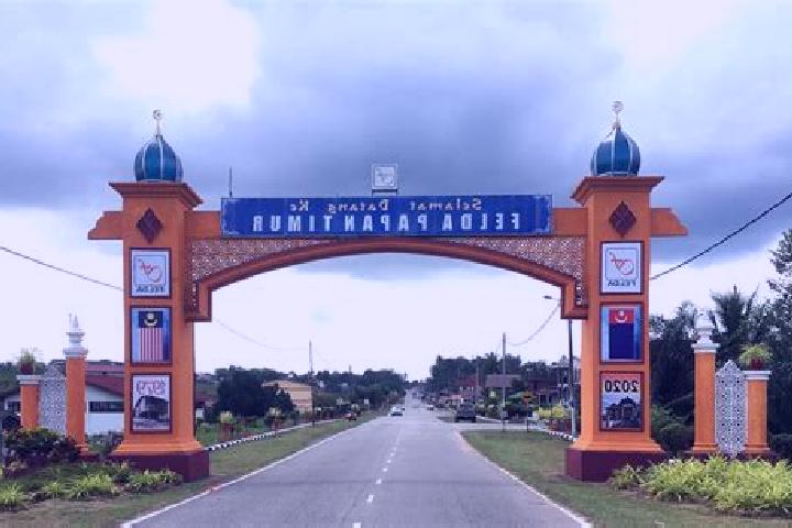 escort Kemajuan Tanah Bukit Aping Timur