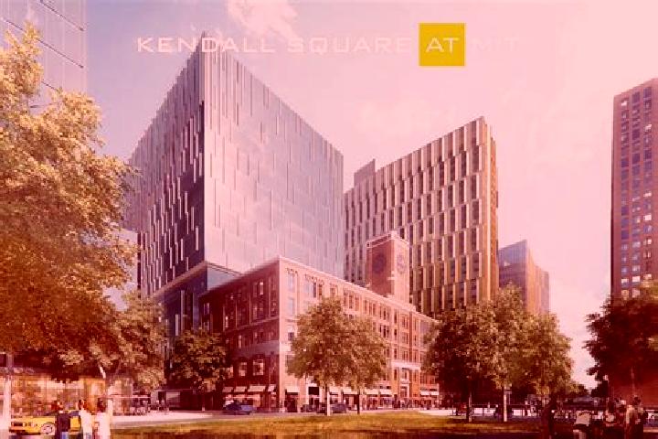 escort Kendall Square