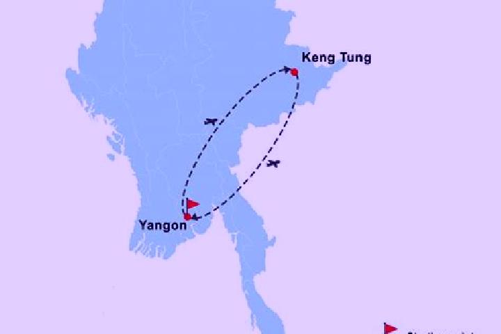 escort Keng Tung
