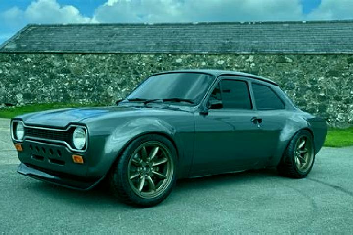 escort Kennoway