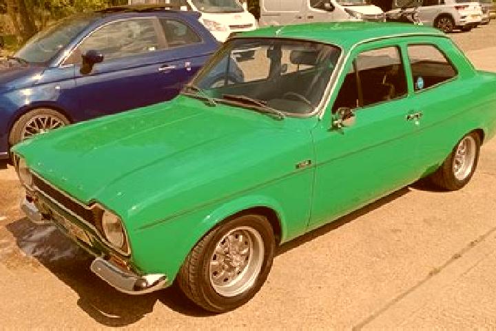 escort Kensal Green