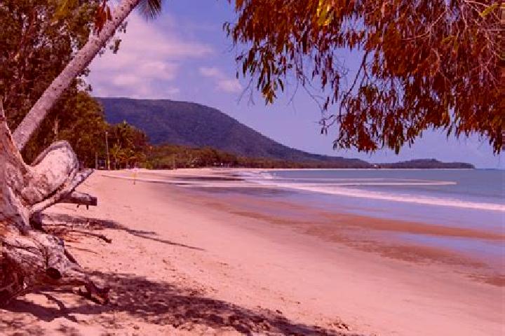 escort Kewarra Beach