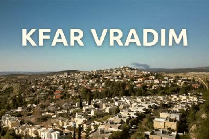 escort Kfar Vradim
