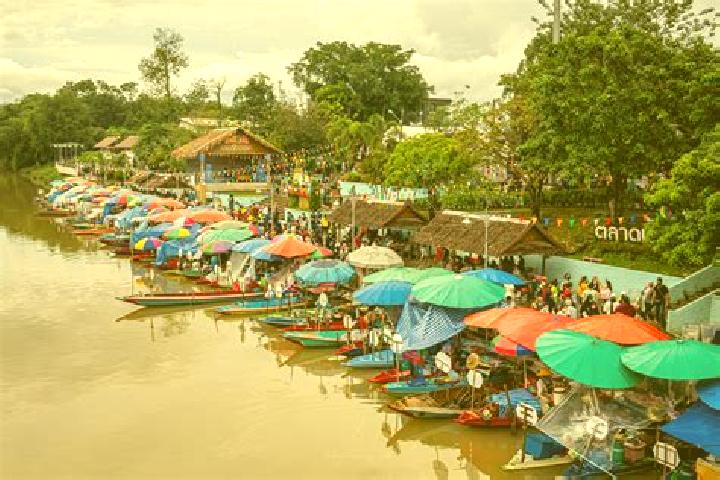 escort Khlong Hat