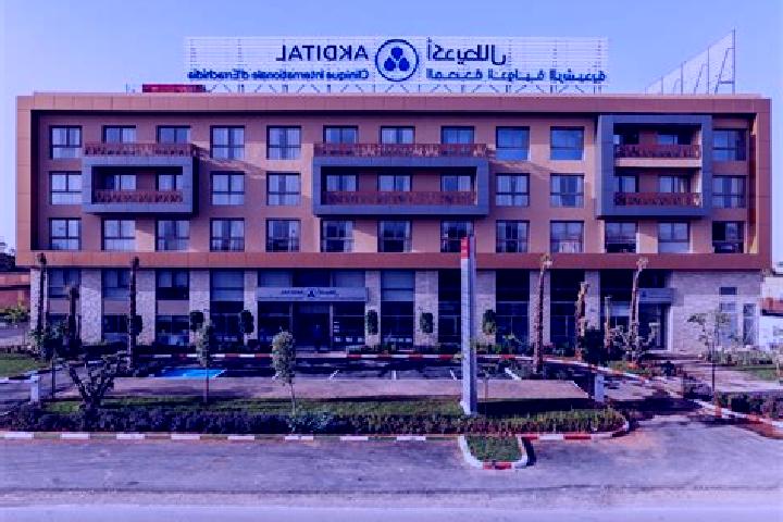 escort Khouribga