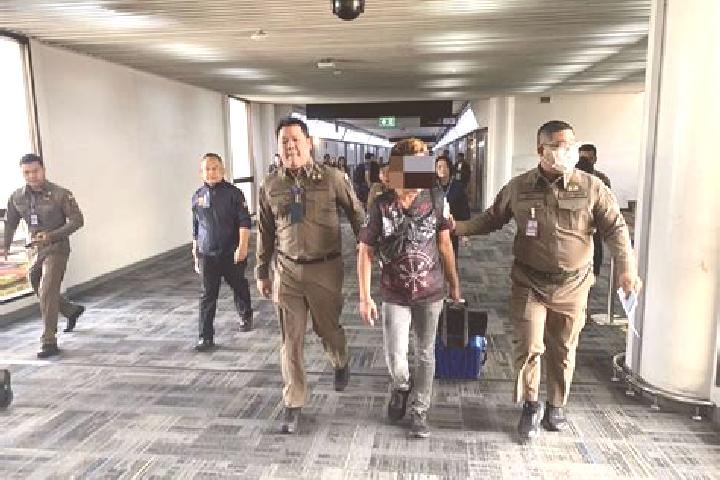 escort Khu Mueang
