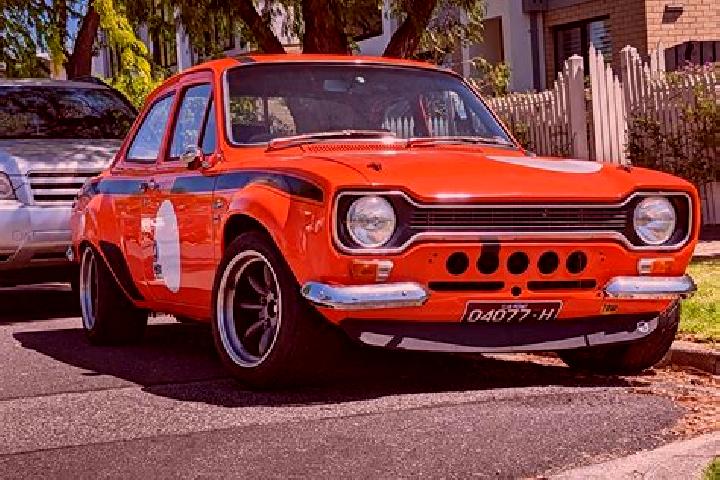 escort Kiirua