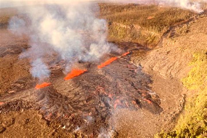 escort Kilauea