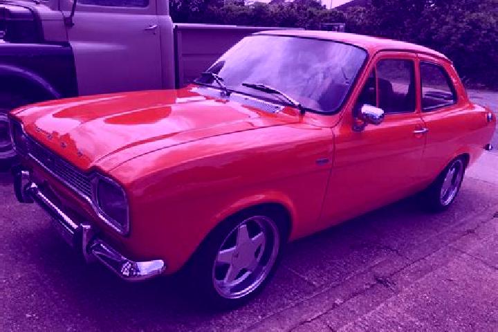 escort Kilmacow