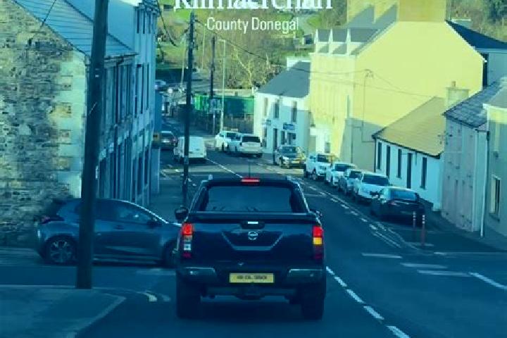 escort Kilmacrenan