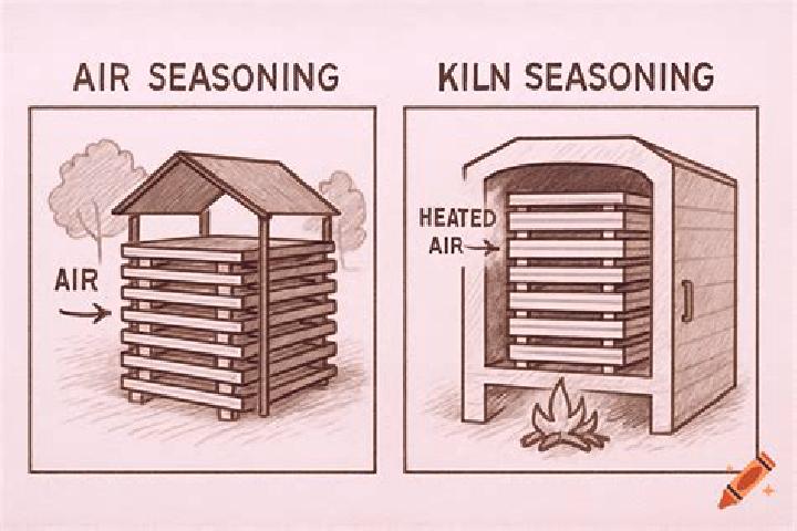 escort Kiln
