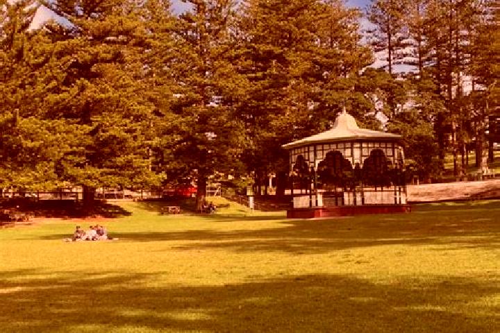 escort King Edward Park