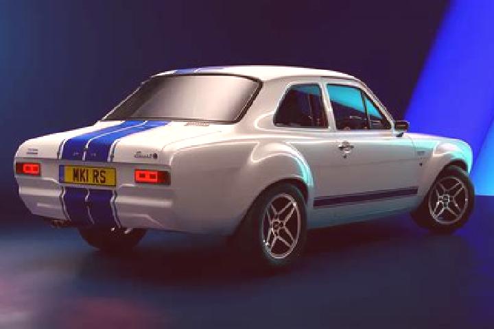 escort Kingsport