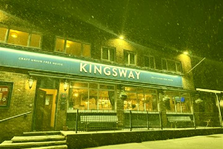 escort Kingsway-Beresford