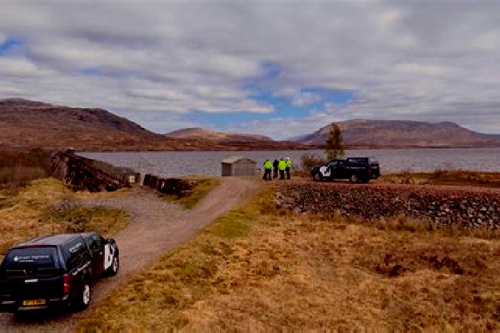 escort Kinlochleven