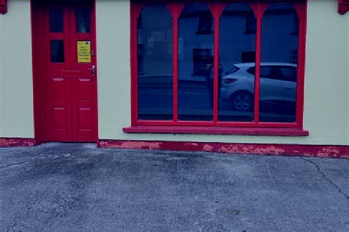 escort Kinlough