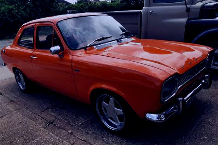 escort Kinsham